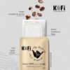 Kopi Drip Arabika-Robusta, Single Origin 6 Sachet