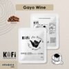 Kopi Drip Gayo Wine 100% Arabika – Single Origin 10g