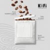 Kopi Drip Aceh Gayo 100% Robusta – Single Origin 10g