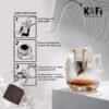 Kopi Drip Arabika-Robusta, Single Origin 6 Sachet