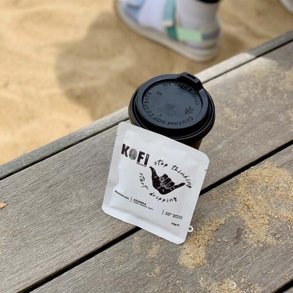 Kopi Drip Aceh Gayo 100% Robusta – Single Origin 10g