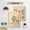 Kopi Drip Lampung 100% Robusta – Single Origin 10g