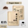 Kopi Drip Pagar Alam 100% Robusta – Single Origin 10g