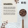 Kopi Drip Arabika-Robusta, Single Origin 6 Sachet